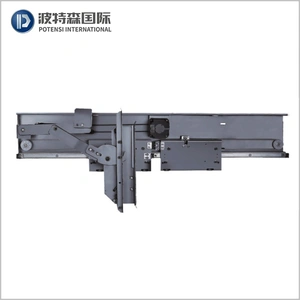 Mitsubishi Elevator 2-panel opening permanent magnet door operator SJ-XEK-9013(60)